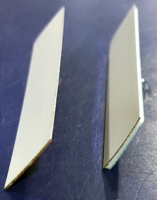 Deflector Plates – Power Pong
