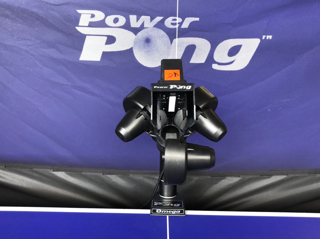Power Pong Delta